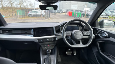 Audi A1 35 TFSI S Line 5dr S Tronic Petrol Hatchback